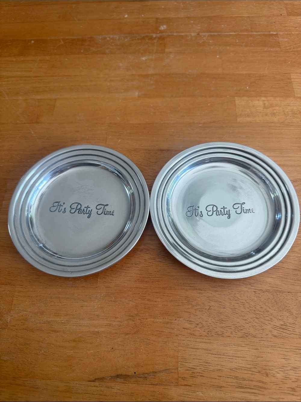 Lenox Everyday Inspirations Wine Plate Coasters (Set of 2)